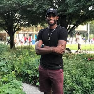 Meet your Posher, Deantre